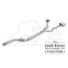 Range Rover Velar R-Dynamic P300 - Valvetronic FI Exhaust