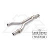 Range Rover Velar R-Dynamic P300 - Valvetronic FI Exhaust