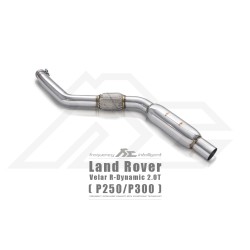 Range Rover Velar R-Dynamic P300 - Valvetronic FI Exhaust