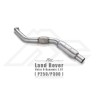 Range Rover Velar R-Dynamic P300 - Valvetronic FI Exhaust