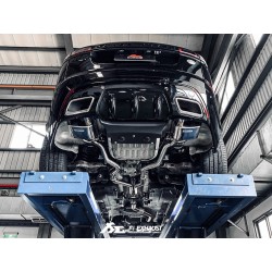 Range Rover Velar R-Dynamic P300 - Valvetronic FI Exhaust