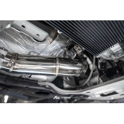 Maserati Levante GTS 3.8TT V8 - Valvetronic FI Exhaust