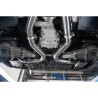 Maserati Levante GTS 3.8TT V8 - Scarico sportivo FI Exhaust con valvole
