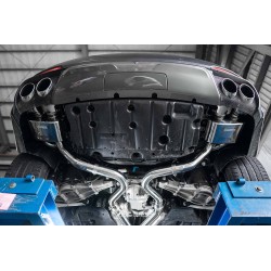 Maserati Levante GTS 3.8TT V8 - Valvetronic FI Exhaust