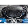 Maserati Levante GTS 3.8TT V8 - Valvetronic FI Exhaust