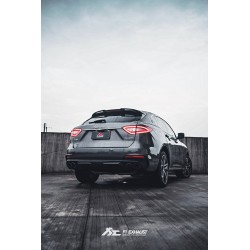 Maserati Levante GTS 3.8TT V8 - Valvetronic FI Exhaust