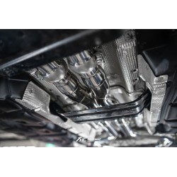 Maserati Levante GTS 3.8TT V8 - Valvetronic FI Exhaust