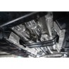 Maserati Levante GTS 3.8TT V8 - Scarico sportivo FI Exhaust con valvole