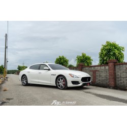 Maserati Quattroporte GTS V8 (14-) - Valvetronic FI Exhaust