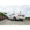 Maserati Quattroporte GTS V8 (14-) - Scarico sportivo FI Exhaust con valvole