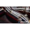 Maserati Ghibli S Q4 V6 - Scarico sportivo FI Exhaust con valvole