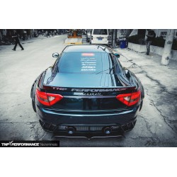 Maserati GranTurismo MC Stradale - Scarico sportivo FI Exhaust con valvole