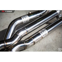 Maserati GranTurismo MC Stradale - Scarico sportivo FI Exhaust con valvole