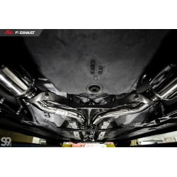 Maserati GranTurismo MC Stradale - Scarico sportivo FI Exhaust con valvole