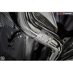 Maserati GranTurismo MC Stradale - Scarico sportivo FI Exhaust con valvole