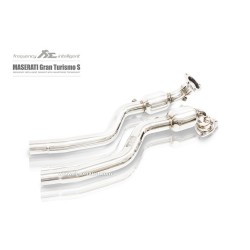 Maserati GranTurismo S - Scarico sportivo FI Exhaust con valvole