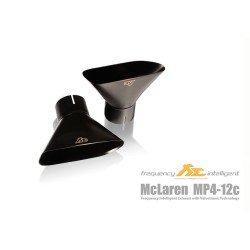McLaren MP4-12C Coupe / Spider - Scarico sportivo FI Exhaust con valvole