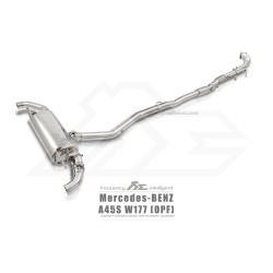 Mercedes W177 AMG A45 / S - Valvetronic FI Exhaust