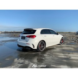 Mercedes W177 AMG A45 / S - Valvetronic FI Exhaust