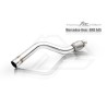 Mercedes W176 AMG A45 - Scarico sportivo FI Exhaust con valvole