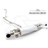 Mercedes W176 AMG A45 - Valvetronic FI Exhaust