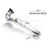 Mercedes W176 AMG A45 - Scarico sportivo FI Exhaust con valvole