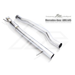 Mercedes W176 AMG A45 - Valvetronic FI Exhaust