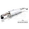 Mercedes W176 AMG A45 - Valvetronic FI Exhaust