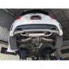 Mercedes W176 AMG A45 - Valvetronic FI Exhaust