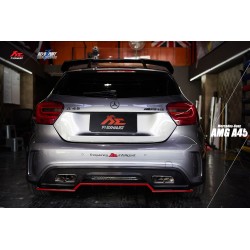 Mercedes W176 AMG A45 - Scarico sportivo FI Exhaust con valvole