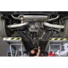 Mercedes W176 AMG A45 - Scarico sportivo FI Exhaust con valvole