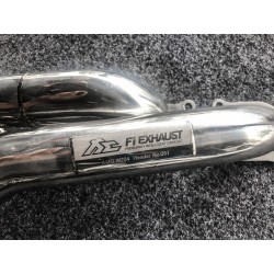 Mercedes C63 AMG W204 - Valvetronic FI Exhaust