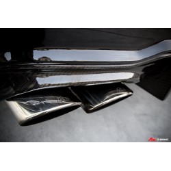 Mercedes C63 AMG W204 - Valvetronic FI Exhaust