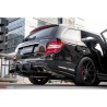 Mercedes C63 AMG W204 - Valvetronic FI Exhaust