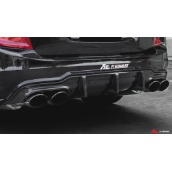 Mercedes C63 AMG W204 - Valvetronic FI Exhaust