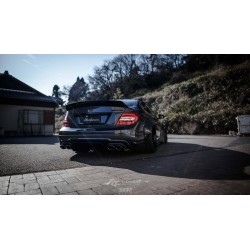 Mercedes C63 AMG W204 - Valvetronic FI Exhaust