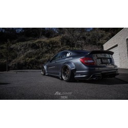 Mercedes C63 AMG W204 - Valvetronic FI Exhaust