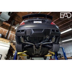 Mercedes C63 AMG W204 - Valvetronic FI Exhaust