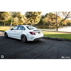 Mercedes C63 AMG W205 - Valvetronic FI Exhaust