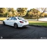 Mercedes C63 AMG W205 - Scarico sportivo FI Exhaust con valvole