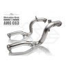 Mercedes C63 AMG W205 - Valvetronic FI Exhaust