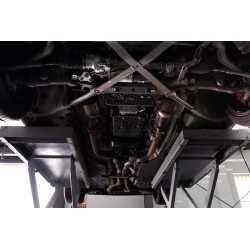 Mercedes C63 AMG W205 - Valvetronic FI Exhaust