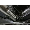 Mercedes C63 AMG W205 - Scarico sportivo FI Exhaust con valvole