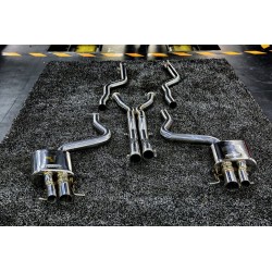 Mercedes C63 AMG W205 - Valvetronic FI Exhaust