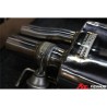 Mercedes C63 AMG W205 - Valvetronic FI Exhaust