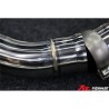 Mercedes C63 AMG W205 - Scarico sportivo FI Exhaust con valvole