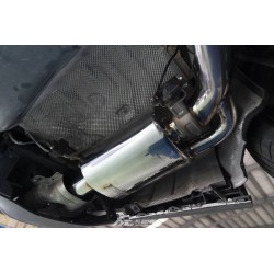 Mercedes E53 AMG Coupe C238 - Valvetronic FI Exhaust