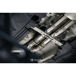 Mercedes E53 AMG Coupe C238 - Valvetronic FI Exhaust