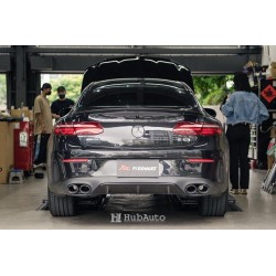 Mercedes E53 AMG Coupe C238 - Scarico sportivo FI Exhaust con valvole