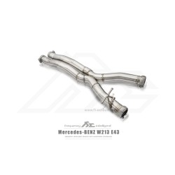 Mercedes E43 AMG W213 - Valvetronic FI Exhaust